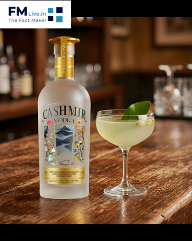 Cashmir Vodka & Camikara Rum Bring Global Mixology Icon Simone Caporale and World No. 3 Bar SIPS to India for the First Time