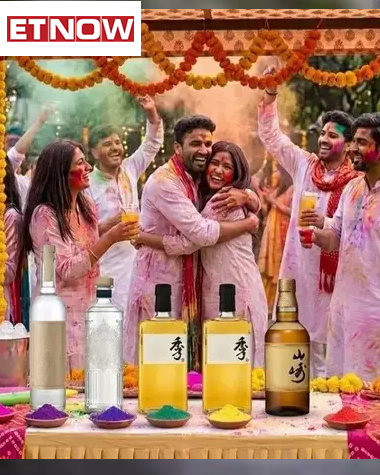 Holi 2026 Alcohol Guide: Yamazaki 12 Years Old at Rs 16000 to FINO Tequila at Rs 13889 — Premium and luxury bottles to elevate your celebration